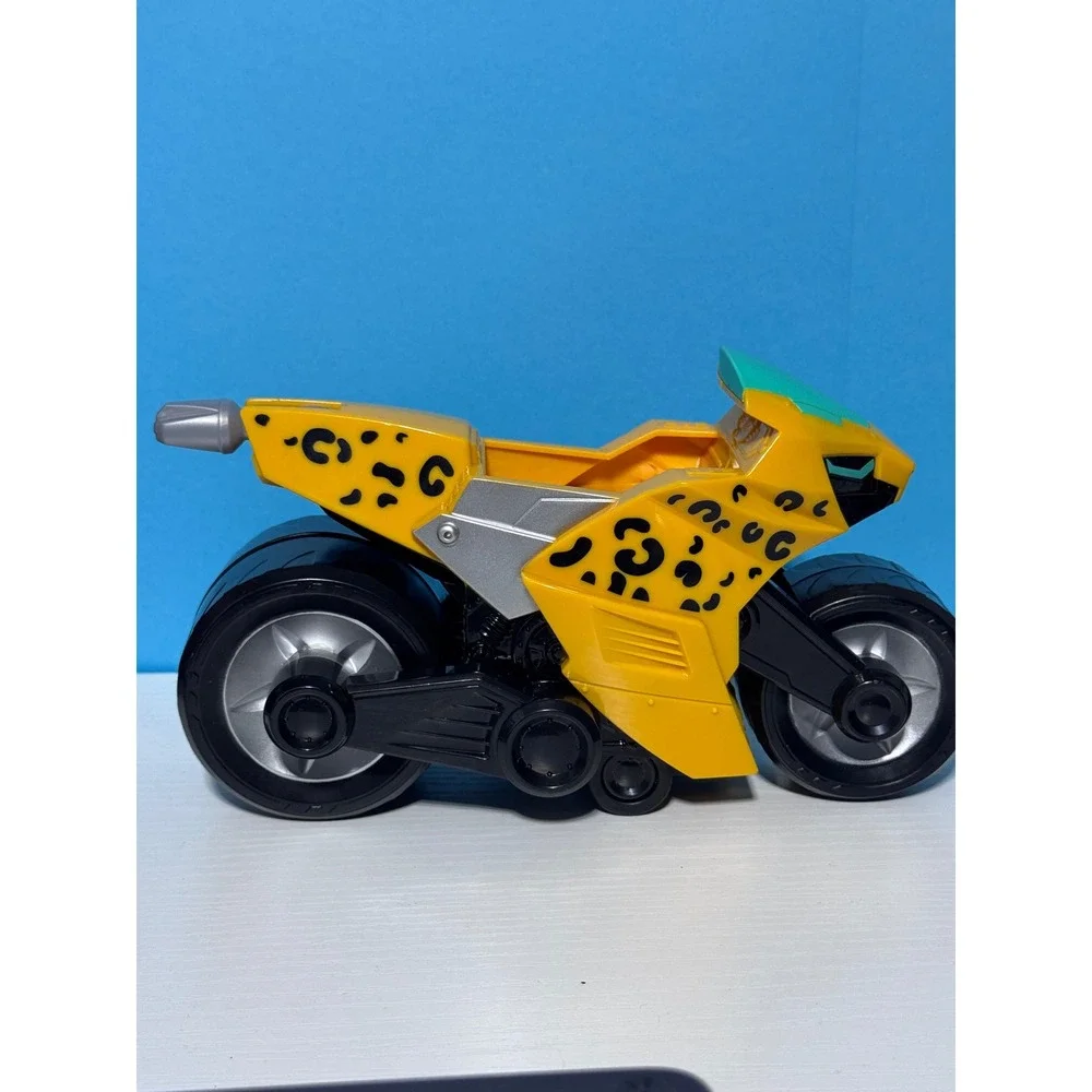 PAW Patrol Cat Pack Wild's Vehicle cheetah catpack
